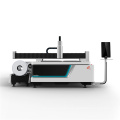Fiber laser cutting pipe metal laser machine
